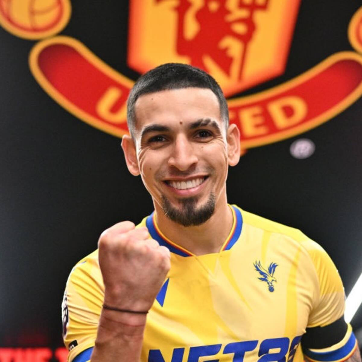 Daniel Muñoz tras brillar en Old Trafford: “Veía este estadio muy lejos y es un sueño pisarlo”