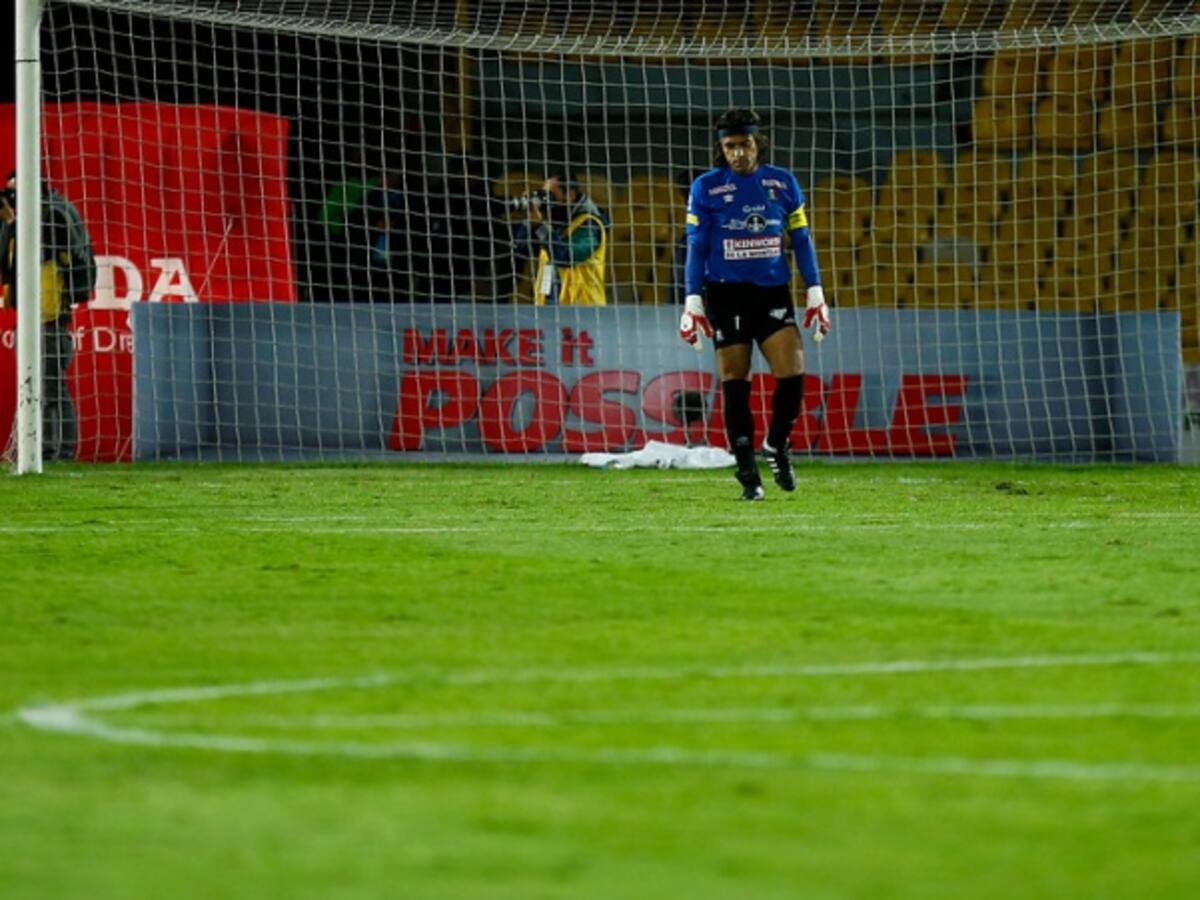 Henao sufrió una convulsión de 10 a 15 minutos: Médico del Once Caldas