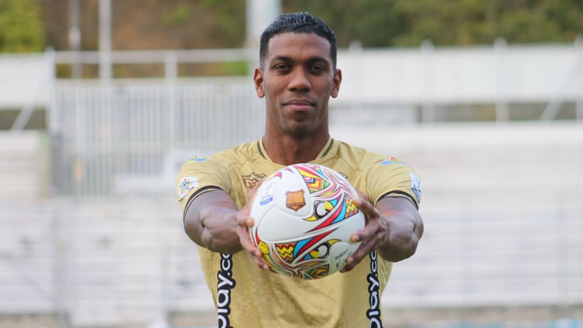 Orlando Berrío y la razón por la que no lo dejaron quedarse en Nacional