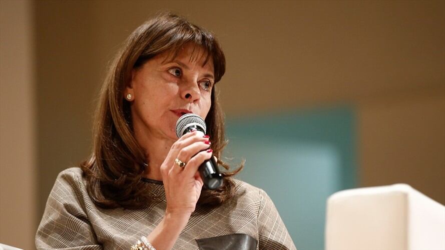 Martha Lucía Ramírez. Foto: Colprensa