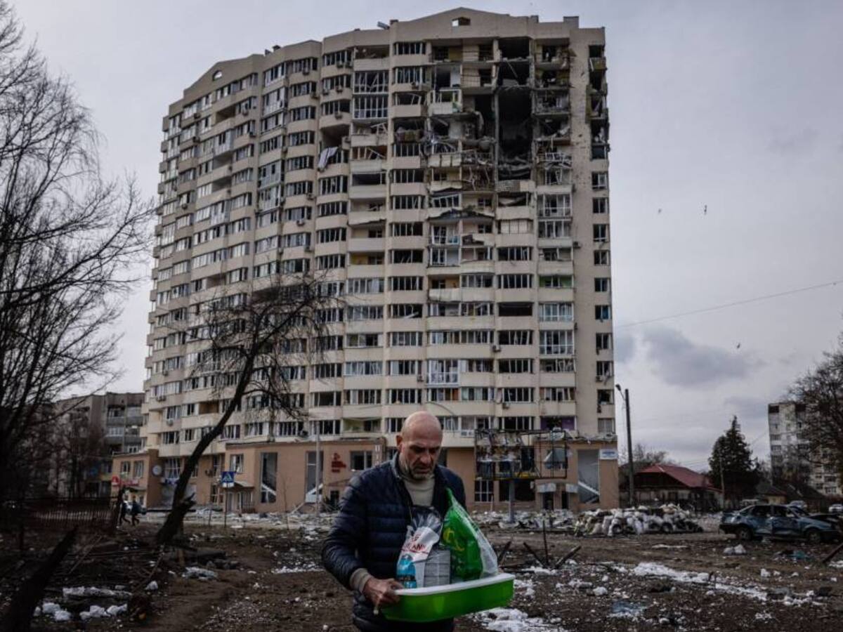 Consejo de Derechos Humanos de la ONU investigará guerra en Ucrania