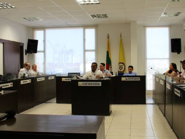 Incorporación de recursos pasa a segundo debate en la Asamblea de Bolívar