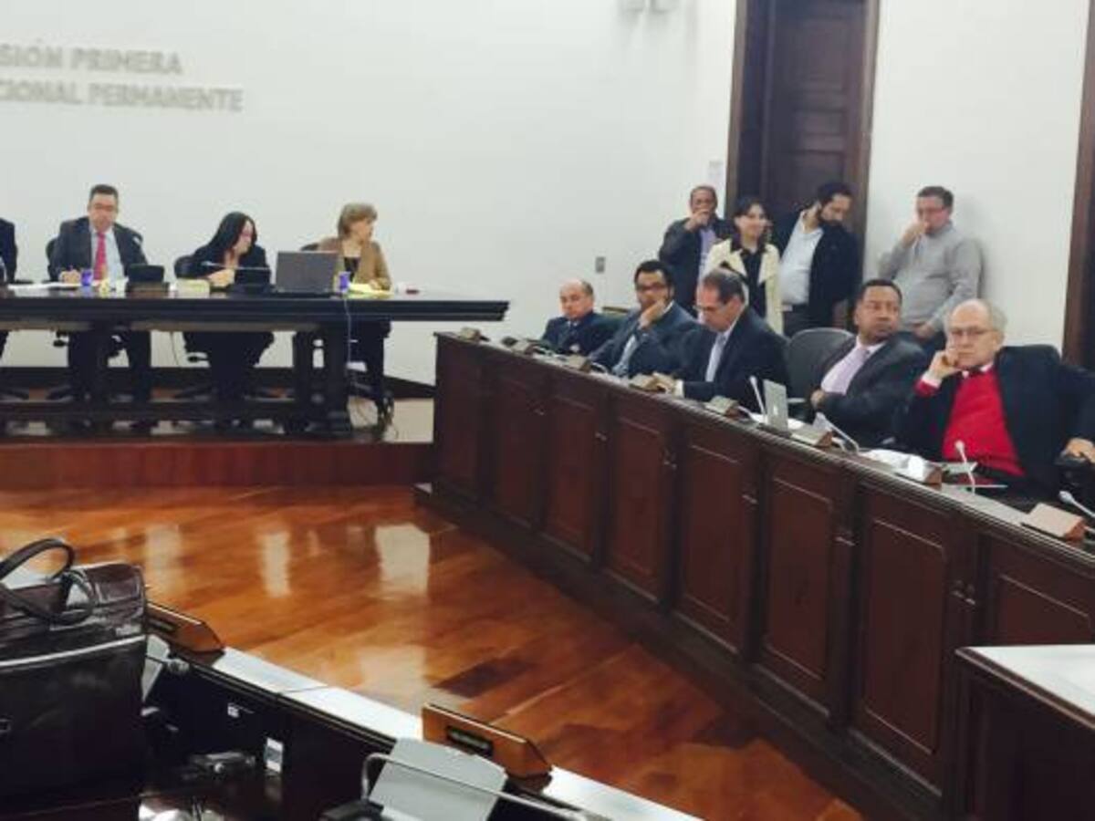 Arranca trámite del plebiscito por la paz