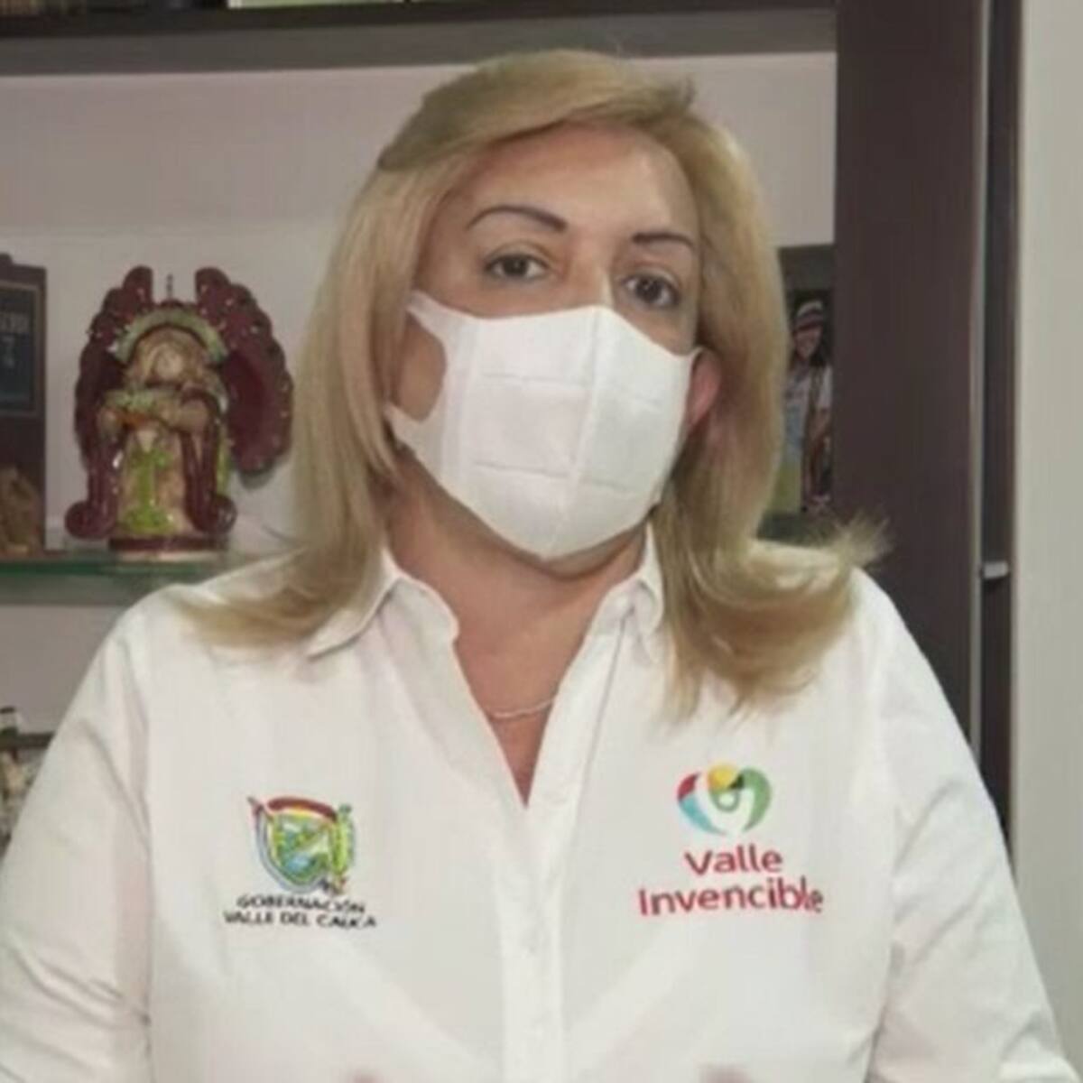 Contraloría cerró proceso fiscal en contra de la gobernadora del Valle