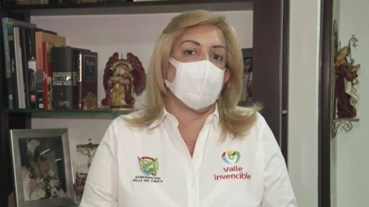 Contraloría cerró proceso fiscal en contra de la gobernadora del Valle