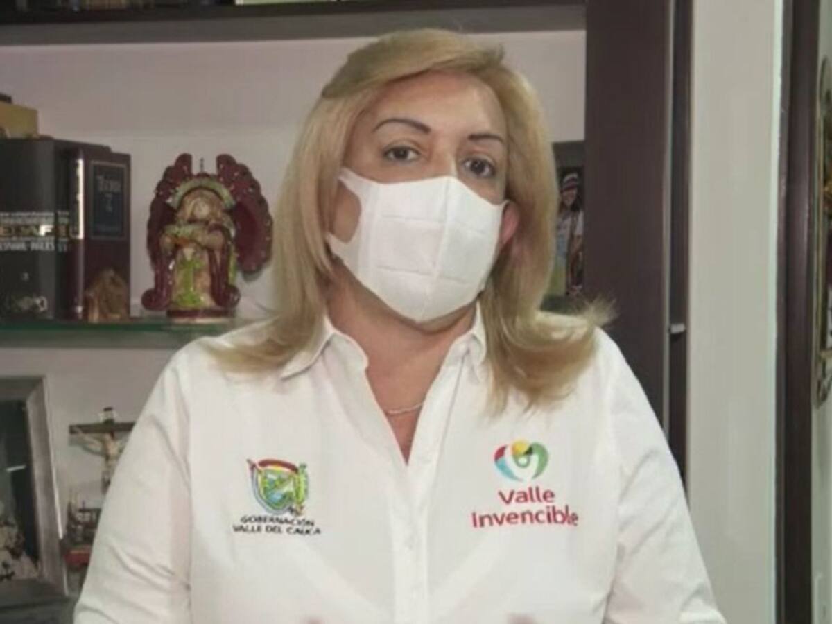 Contraloría cerró proceso fiscal en contra de la gobernadora del Valle
