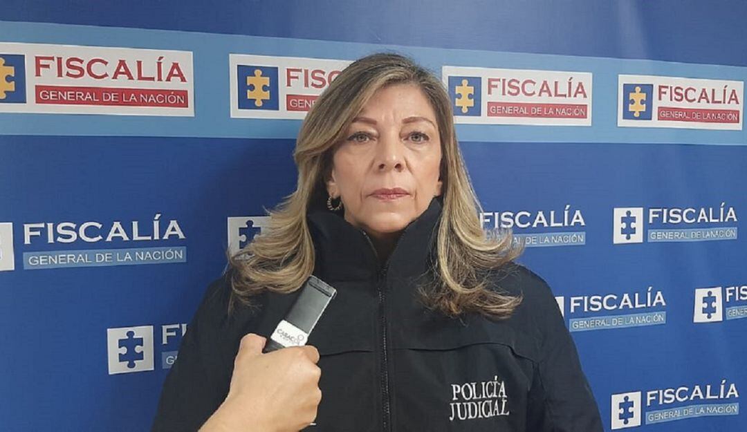 Directora de Fiscalía