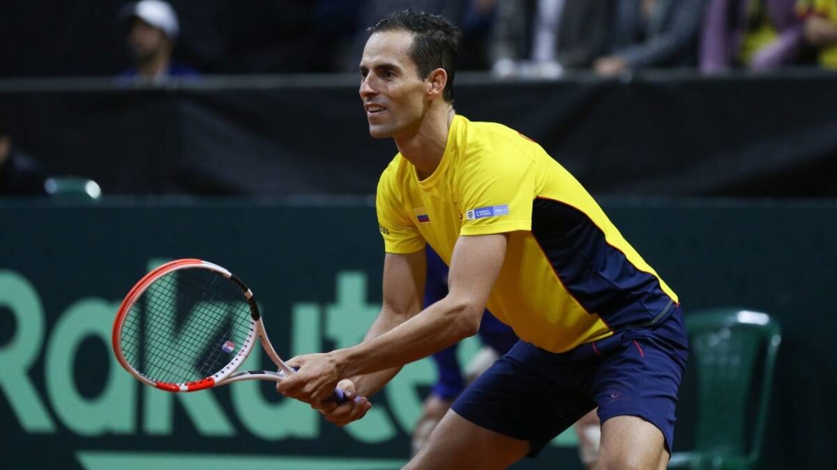 Santiago Giraldo: “Retirarme no fue una decisión fácil de tomar”