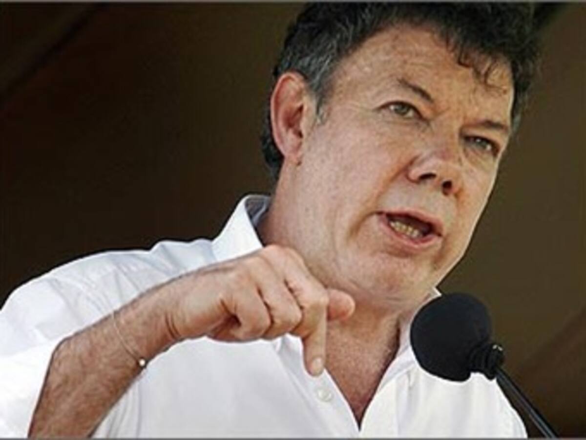‘Regalías no pueden seguir siendo la caja menor de los gobiernos municipales de turno’: Santos