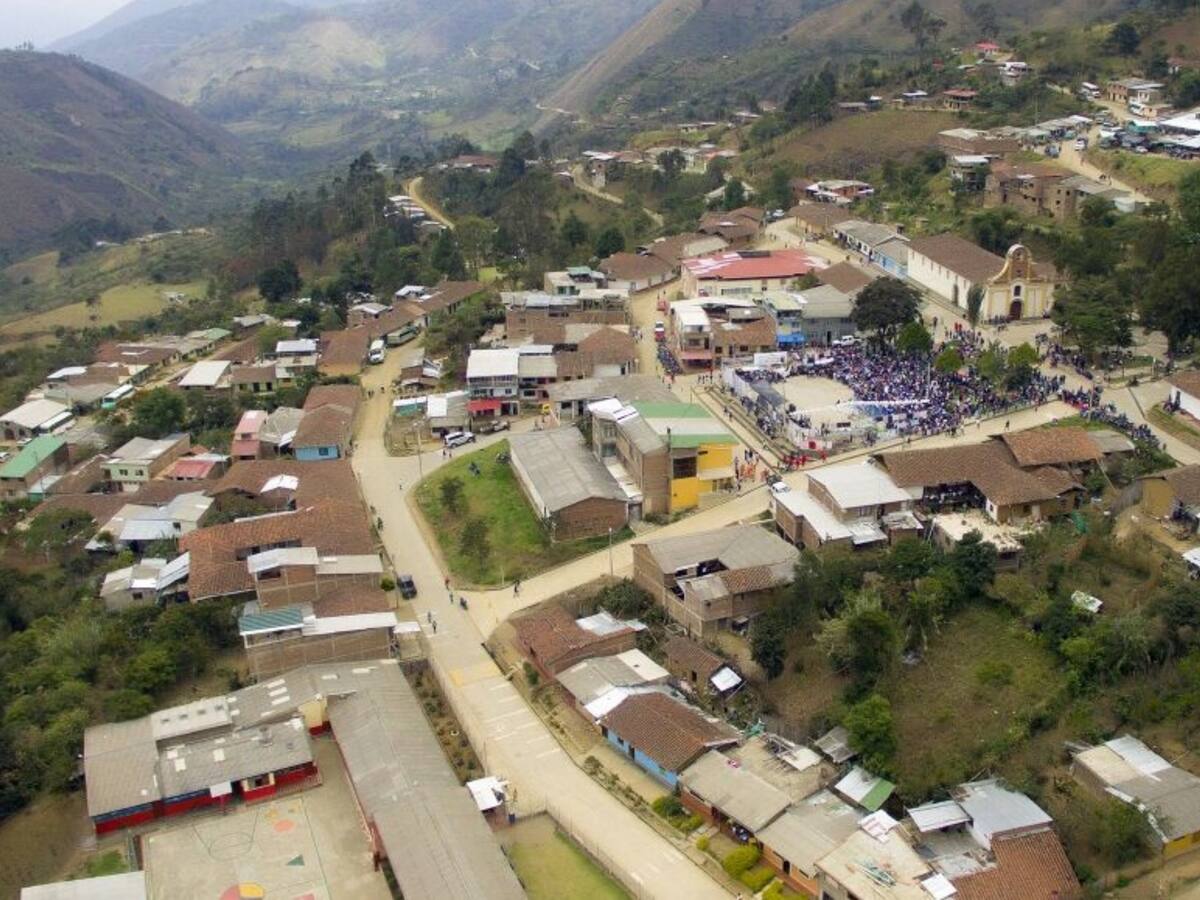“Esperamos que no nos dejen solos”: secretario de Gobierno de Jambaló, Cauca, por orden público