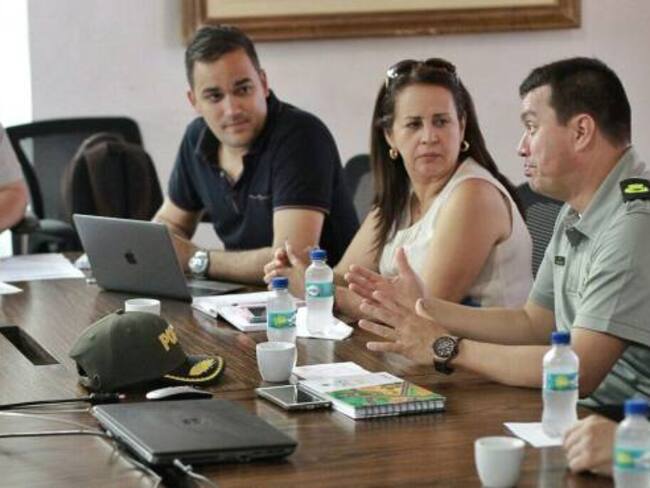 Seguridad y aseo están garantizados en los colegios de Cartagena: Alcaldía