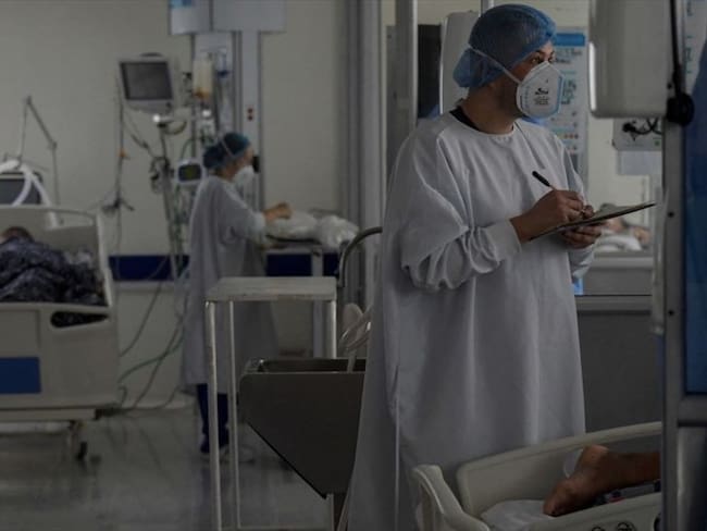 Instituto Nacional de Salud afirma que no existe variante colombiana del COVID-19