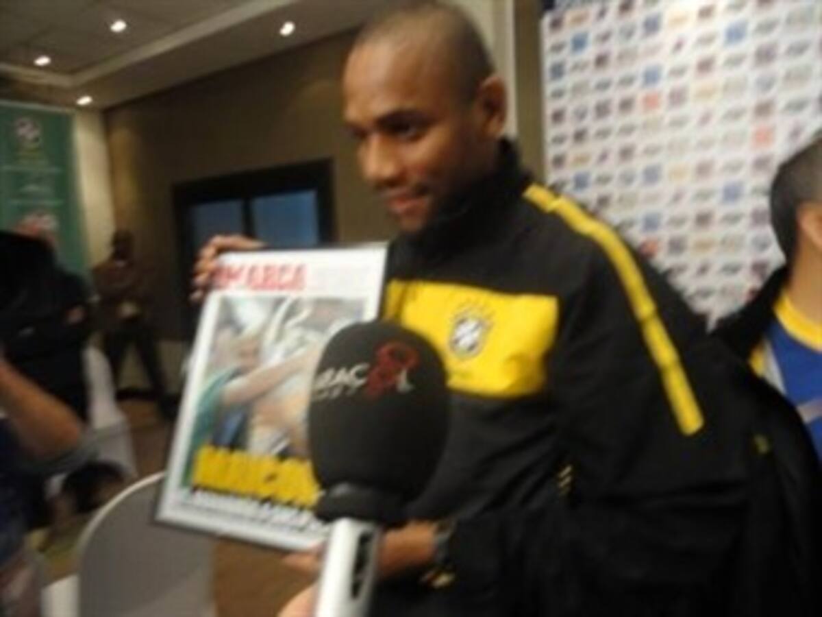 Maicon quiere continuar en el Inter de Milán y cierra las puertas al Real Madrid