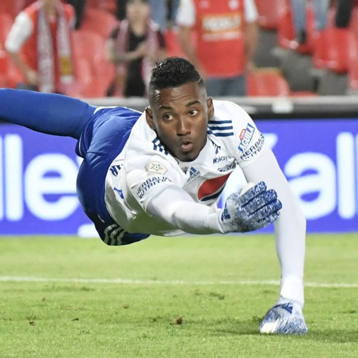 Envigado demandará a Millonarios por caso Jefferson Martínez