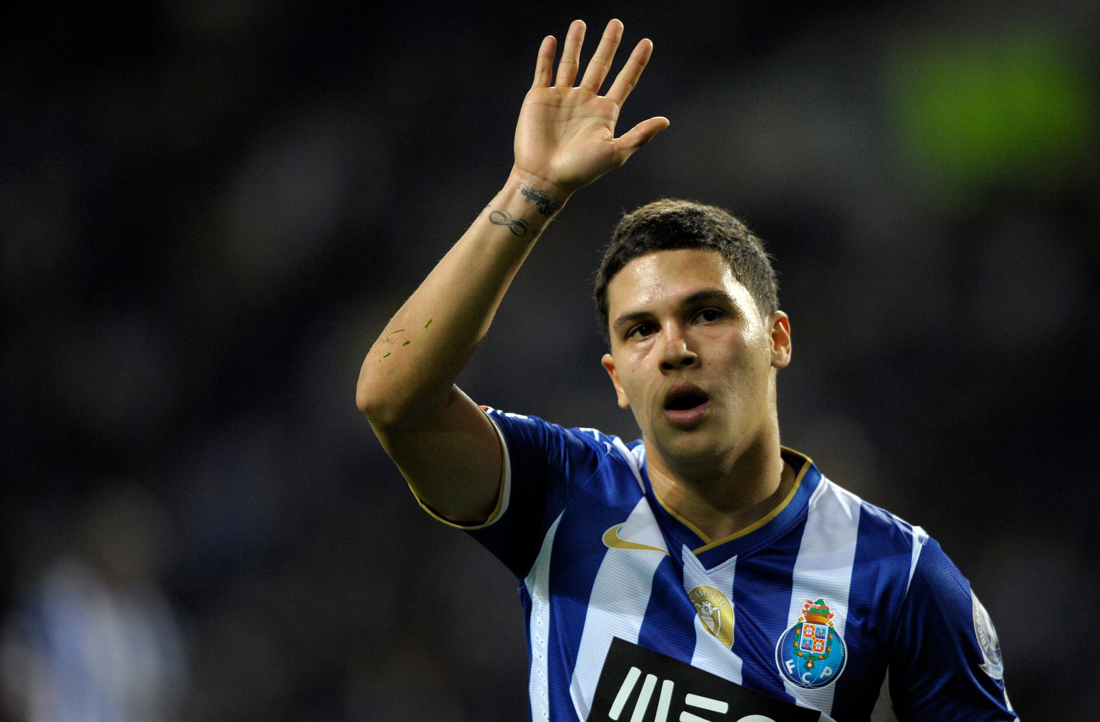 Juan Fernando Quintero (Photo credit should read MIGUEL RIOPA/AFP via Getty Images)