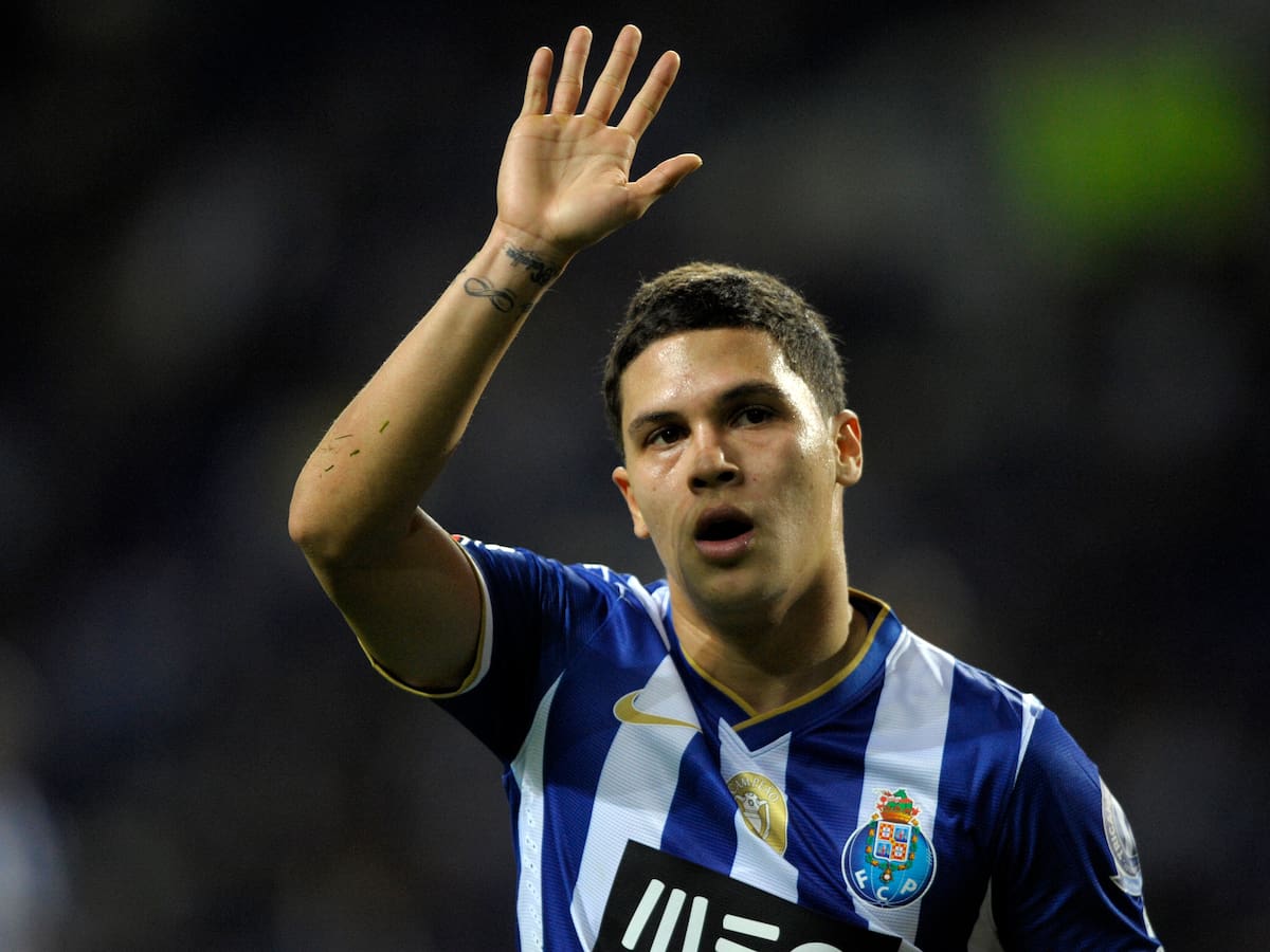 Lucho González y la confesión sobre Juan Fernando Quintero cuando estaba en el Porto