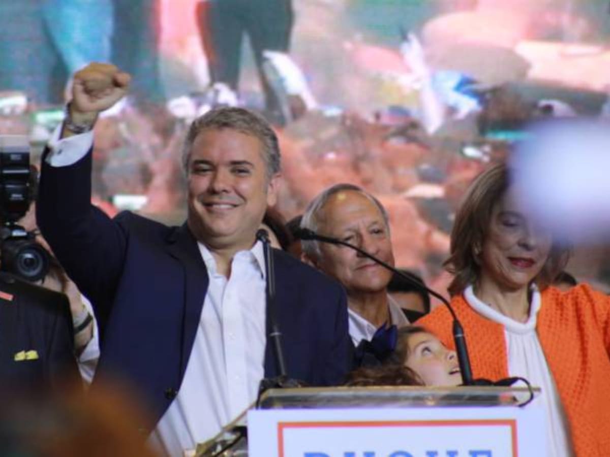 Duque, el gran ganador por encima de Petro en Boyacá