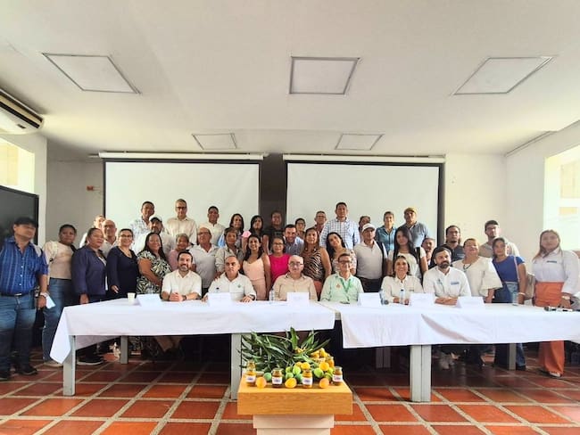 Lanzamiento del primer Centro de Reindustrialización ZASCA Agroindustrial . iNNpulsa Colombia