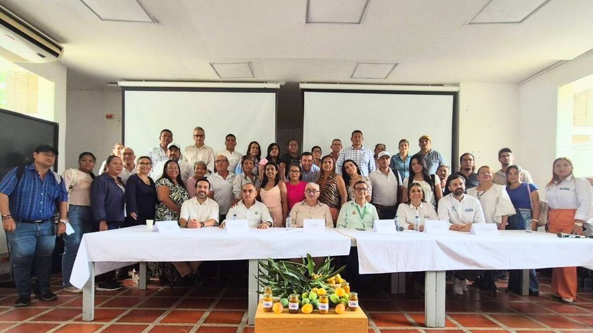 Primer Centro de Reindustrialización ZASCA agroindustrial del país está en Santa Marta