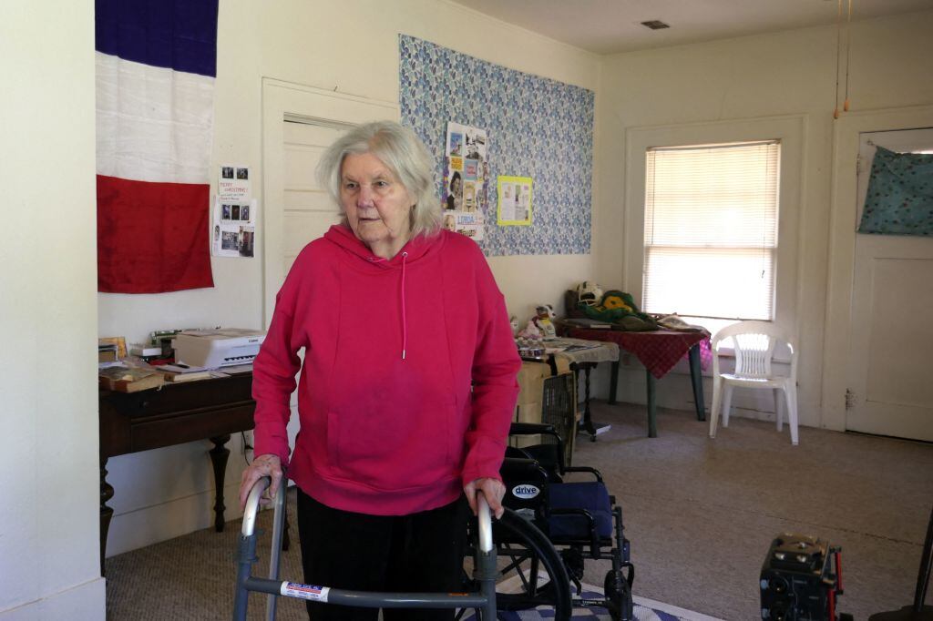 Linda Coffee, abogada de Estados Unidos. Foto: Getty Images