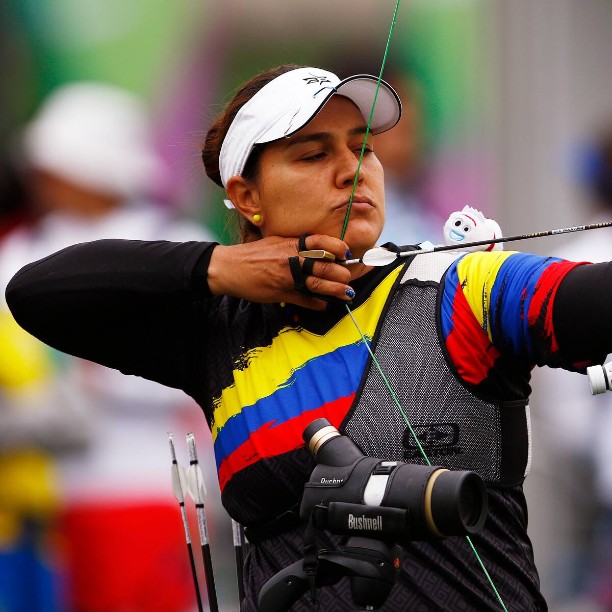 Juegos Olímpicos: Así le fue a la primera atleta colombiana que participó en París 2024
