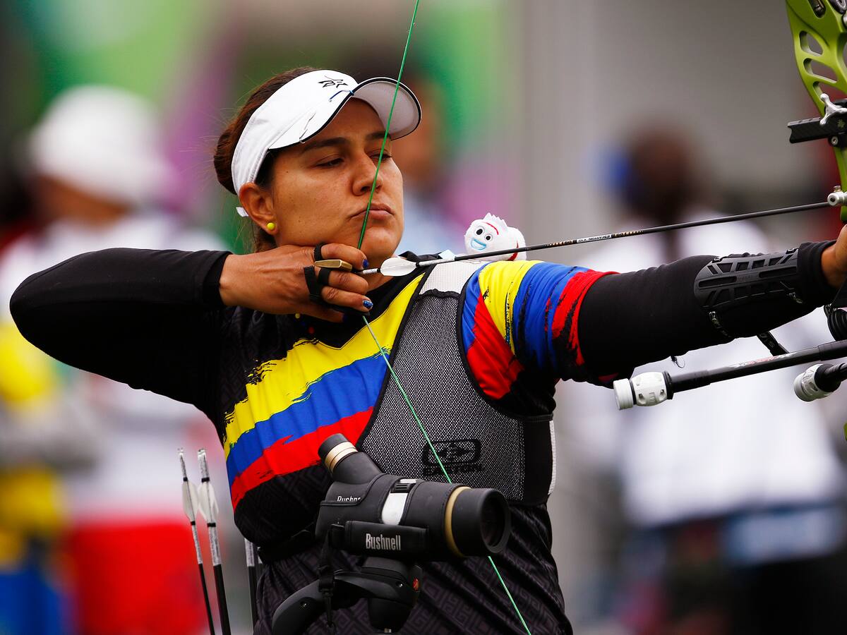 Juegos Olímpicos: Así le fue a la primera atleta colombiana que participó en París 2024