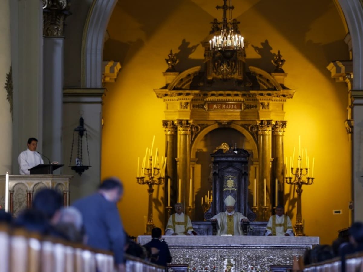 Tenemos dolor de patria por fallo de la Corte sobre matrimonio gay: Iglesia