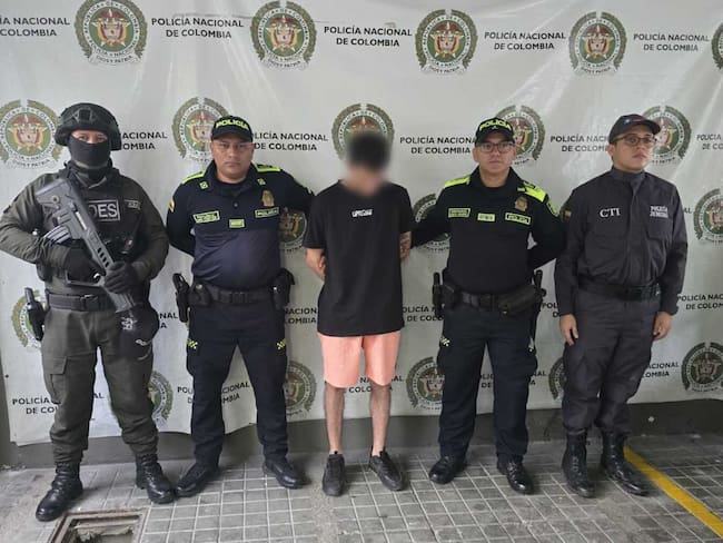 Cae alias ‘Guadaña’, acusado de por lo menos cinco homicidios en el Tolima