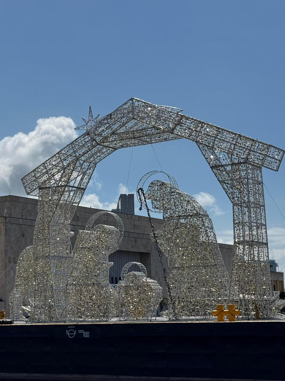 Este viernes, 5 de diciembre se enciende una #SUPERNAVIDAD en Cartagena