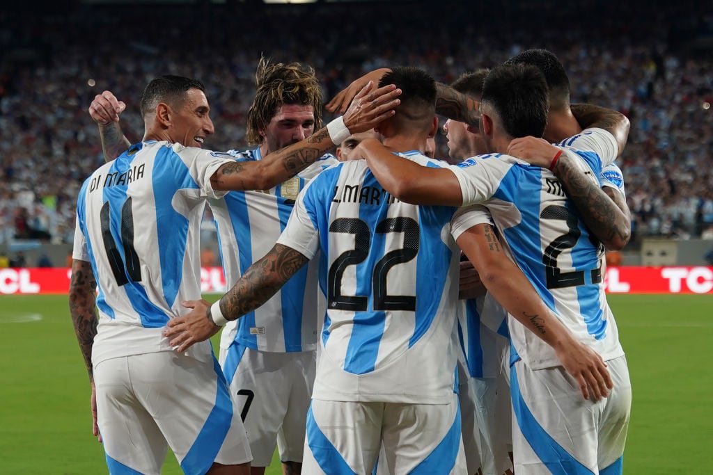 Argentina podría no tener a Messi en el once titular / Getty Images