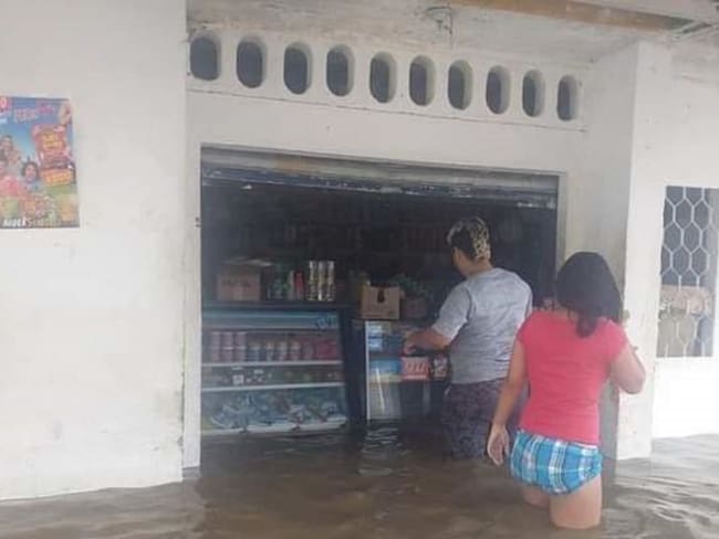 Lluvias ocasionan emergencias en municipios del Magdalena
