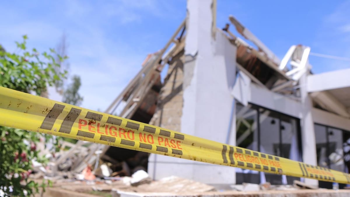Se cumplió el sepelio de menor fallecida tras caída de techo en matrimonio en Valledupar