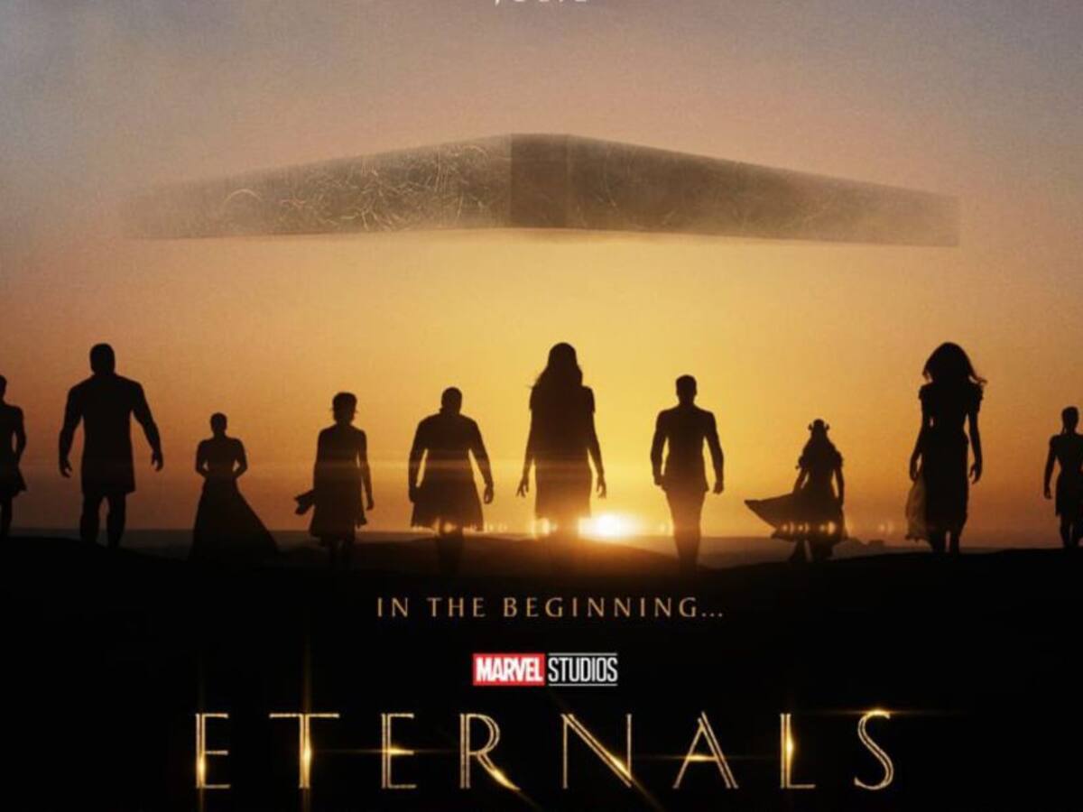 Eternals: Angelina Jolie y Salma Hayek llegan al UCM con este nuevo avance
