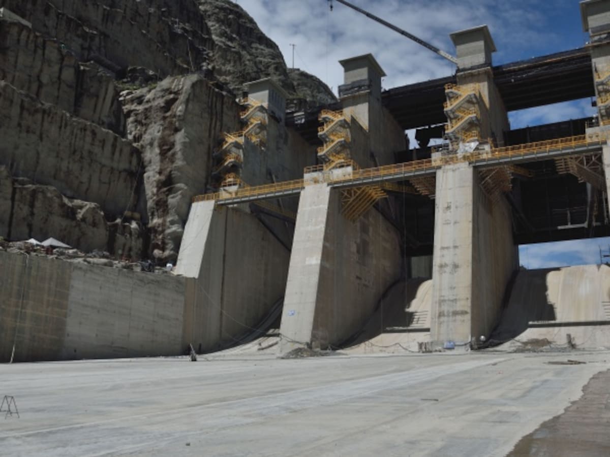 Millonaria multa de la ANLA a Hidroituango por afectación ambiental