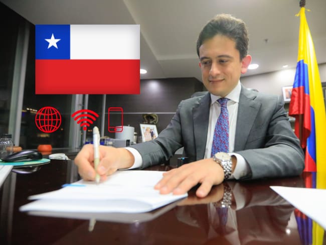 Ministro de Comercio, Industria y Turismo, Luis Carlos Reyes