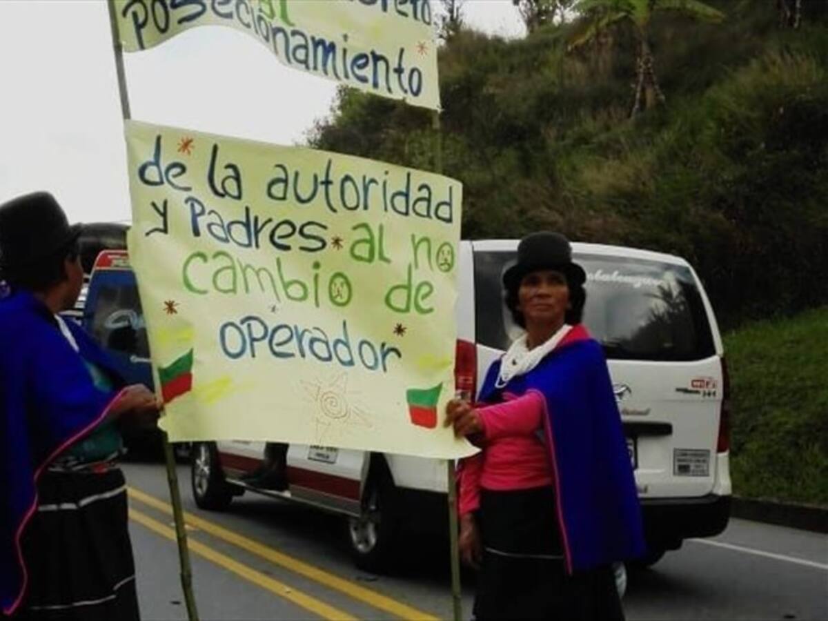 Estas son las restricciones por el cierre de vía Panamericana en Cauca