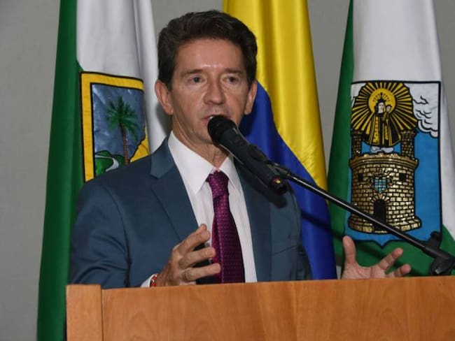 “Informes de EPM están siendo manoseados”: Gobernador de Antioquia