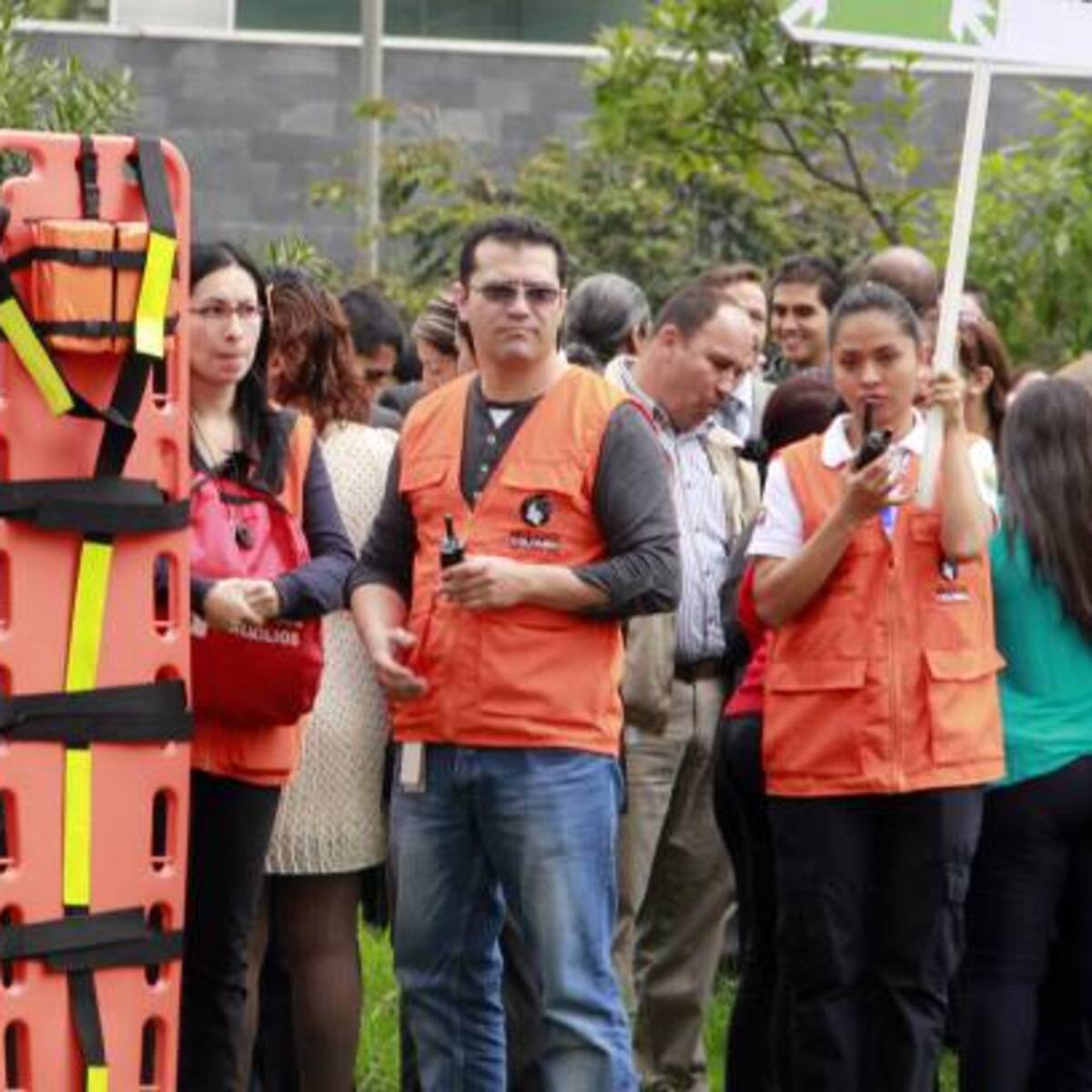Sin consecuencias pero con mucho susto se registraron dos sismos anoche