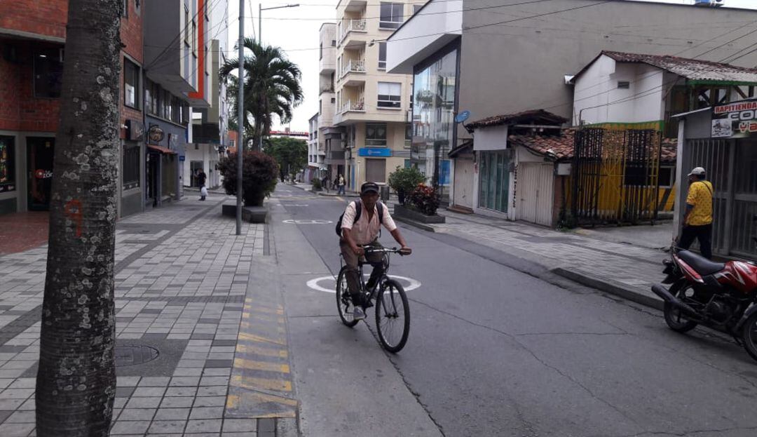 La bicicleta, medio alternativo de transporte
