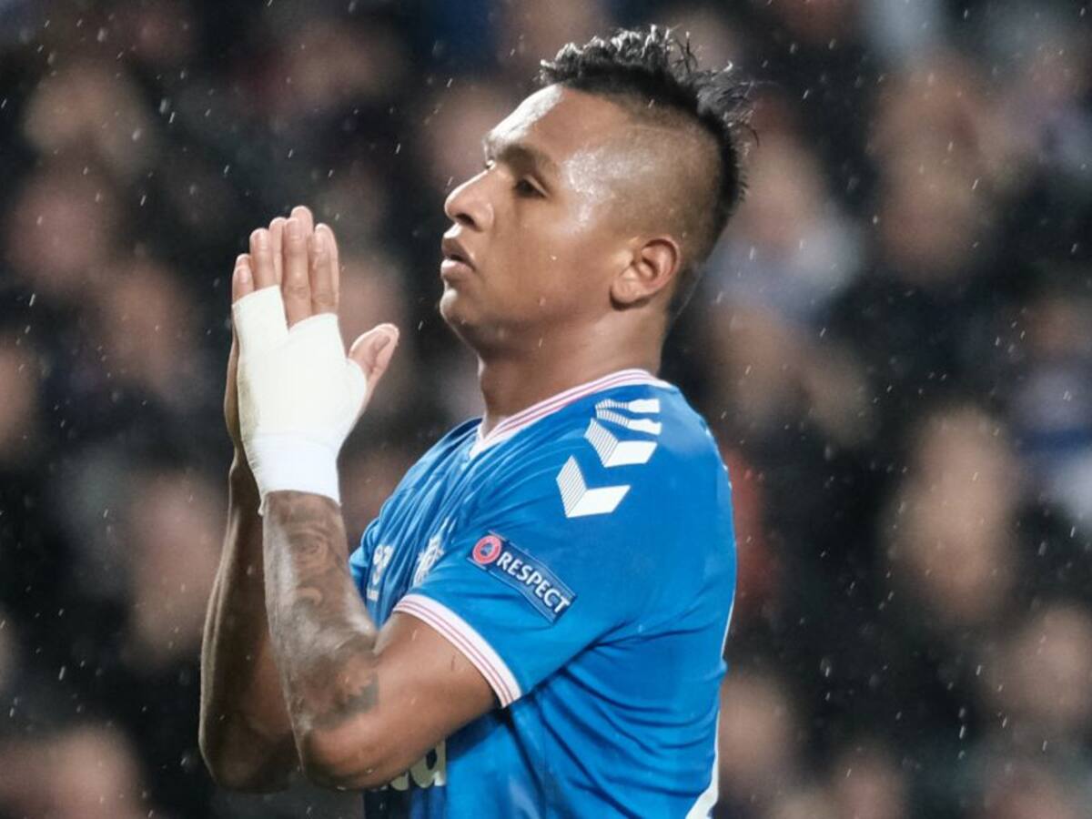 Alfredo Morelos se une a las donaciones para familias vulnerables del país