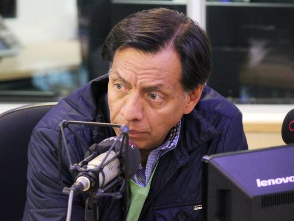 “Me alegra que estemos cerca de cerrar el capítulo de Ordóñez en la Procuraduría”: Riveros