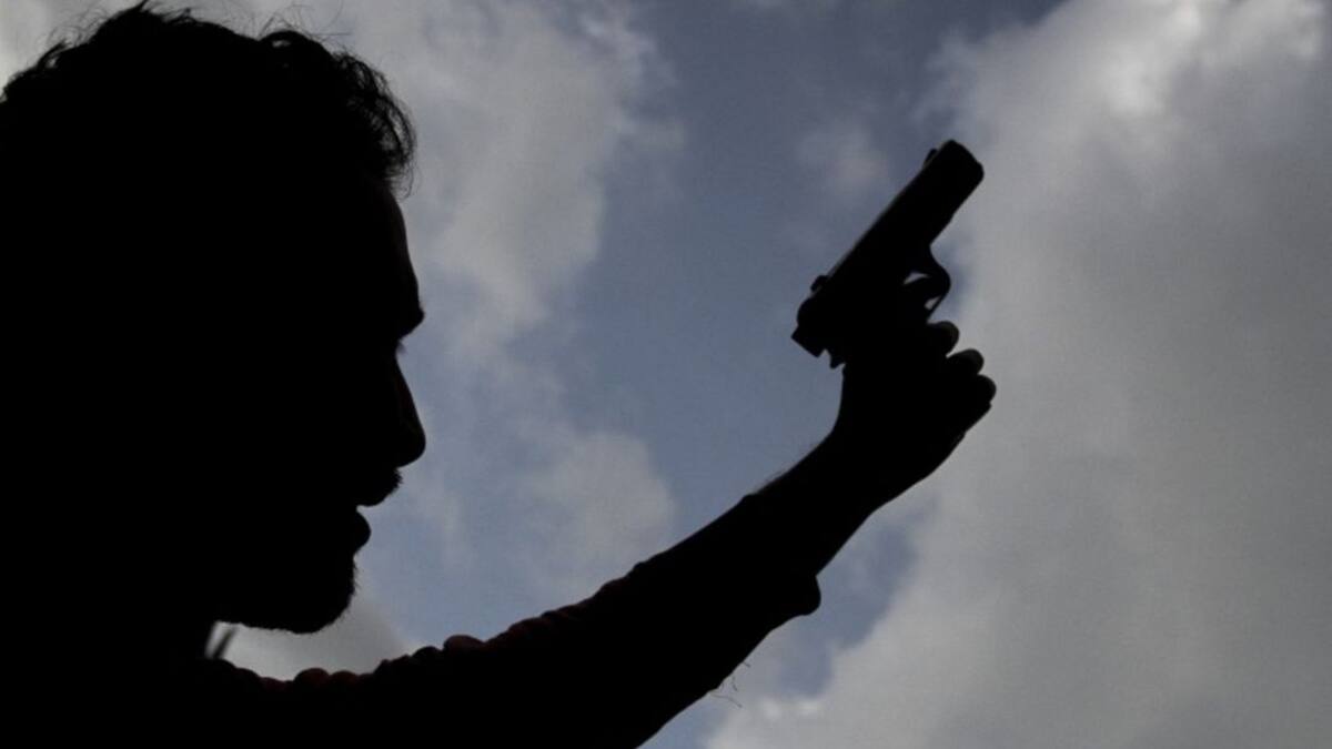 Dos menores de edad, heridos por balas perdidas en La Tebaida, Quindío
