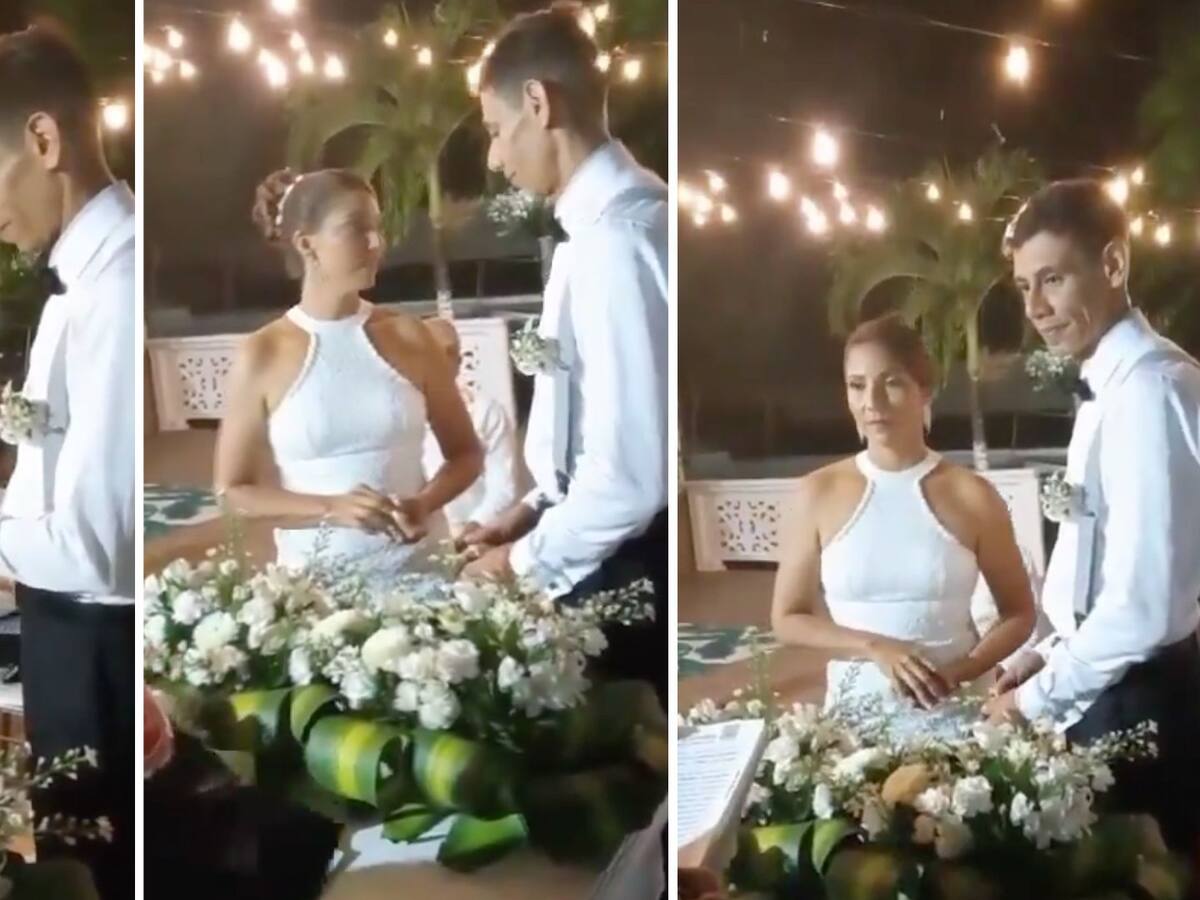 Novia dejó plantado a su prometido en plena ceremonia civil en Chinú, Córdoba