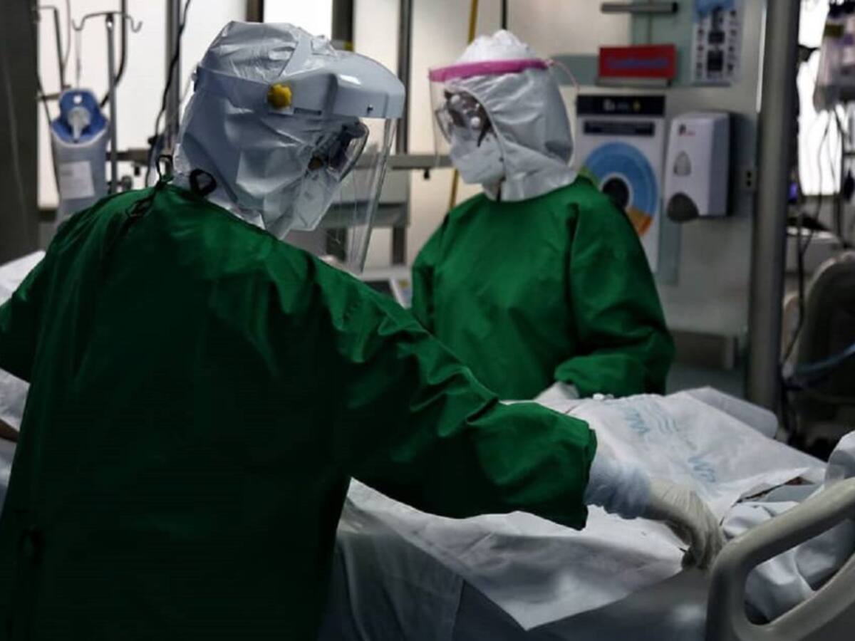 Porcentaje de ocupación UCI en Cartagena cayó al 55%