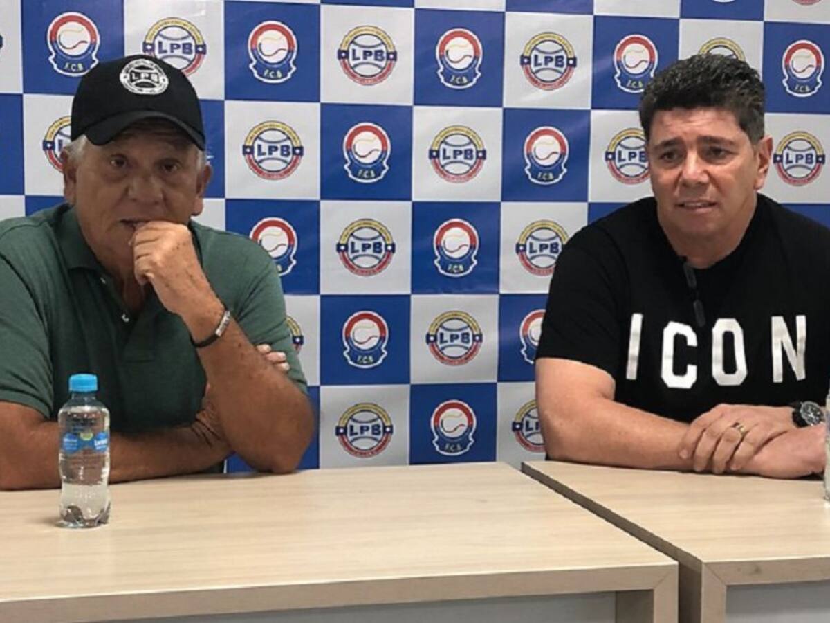 “Queremos dejar en alto el nombre de Colombia en la Serie del Caribe"