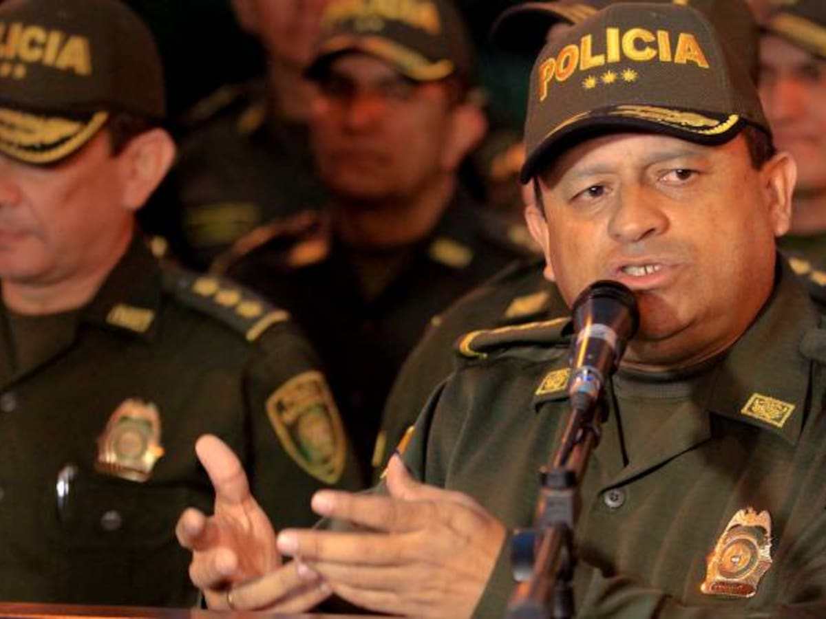Policías continuarán en zonas veredales y campamentarias