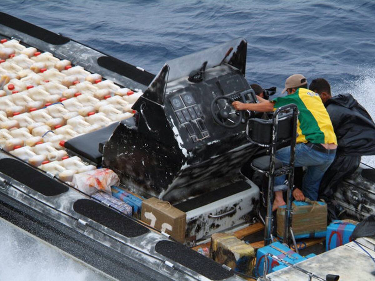 25% de las sospechas de narco-lanchas hacia Estados Unidos resultan ser falsas: senador republicano