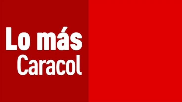 Audio Lo Mas Caracol diciembre 23 de 2014 parte I