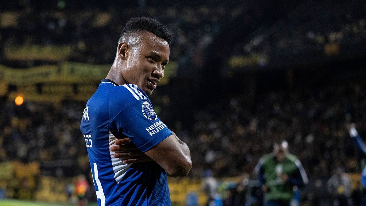 ¿Millonarios prestará a Óscar Cortés al Mundial Sub-20? Esto dijo el pdte Enrique Camacho