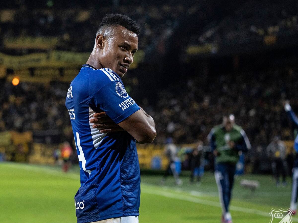 ¿Millonarios prestará a Óscar Cortés al Mundial Sub-20? Esto dijo el pdte Enrique Camacho